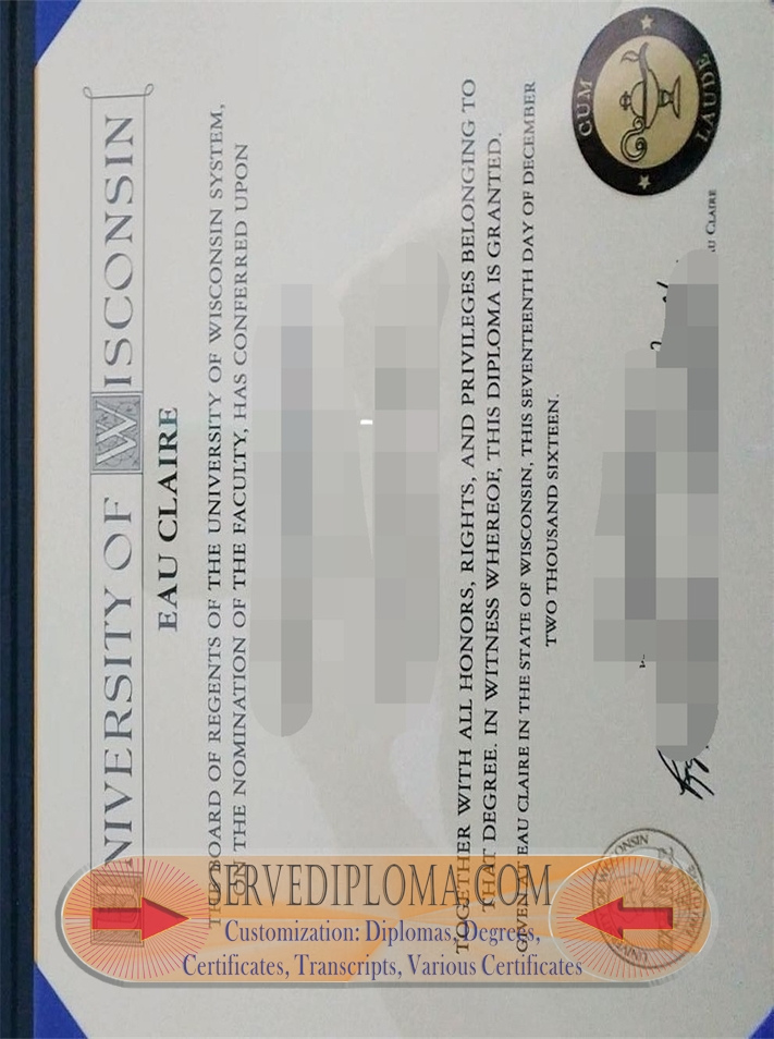 How to Buy a Fake University of Wisconsin–Eau Claire Degree: A Step-by-Step Guide - 专业证书