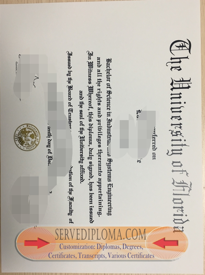 How to Purchase a Fake University of Florida Diploma: A Step-by-Step Guide - 专业证书