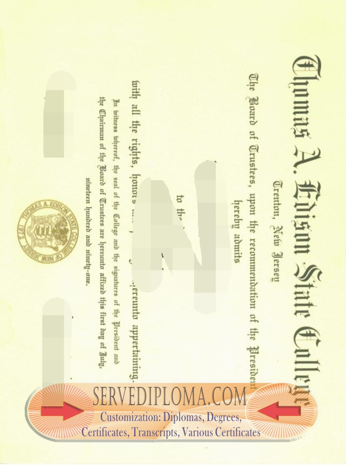 Order Thomas Edison State University Diploma: A Step-by-Step Guide