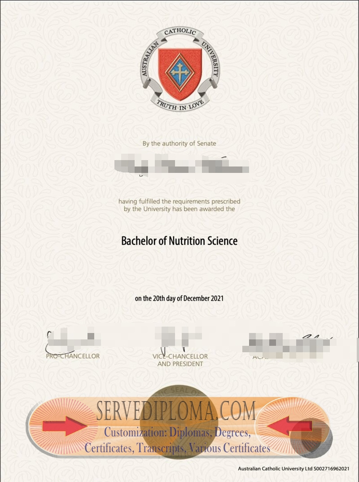 Buy Fake Australian Catholic University Diploma: Top Tips and Benefits - 专业证书
