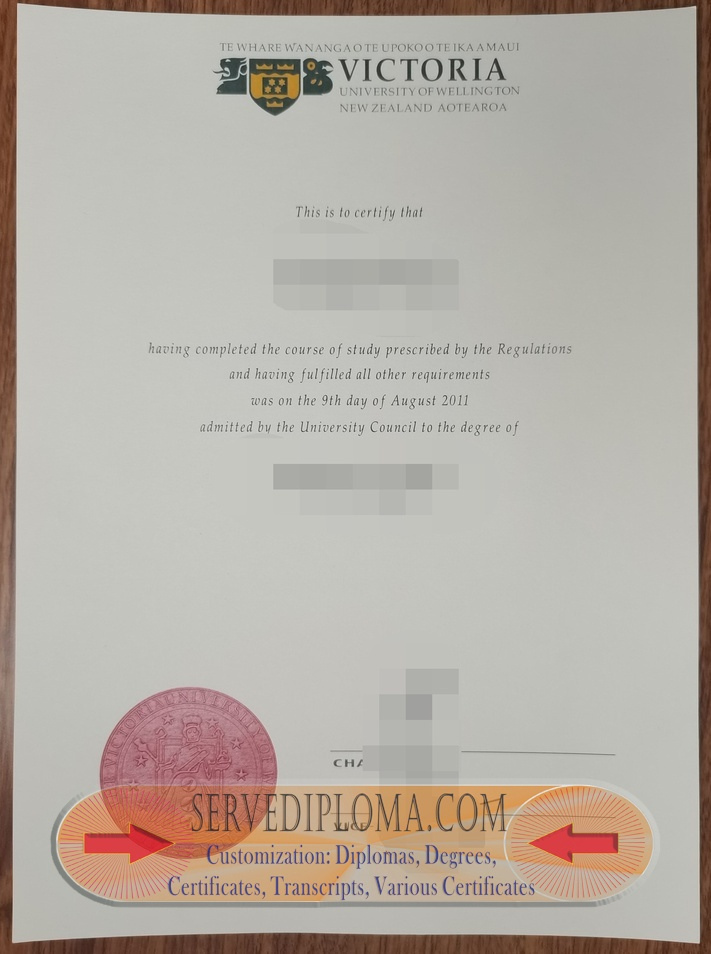 How to Buy a Phony Victoria University of Wellington Diploma: A Step-by-Step Guide - 专业证书