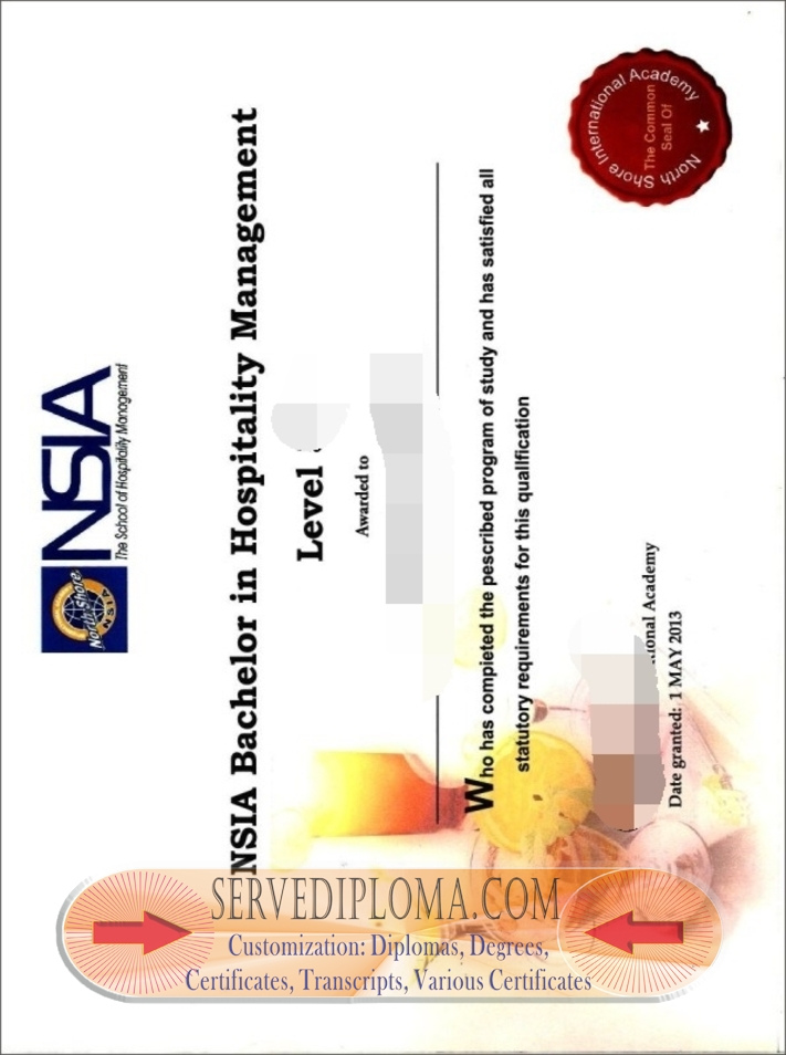 How to Create a Fake NSIA Degree: Step-by-Step Guide