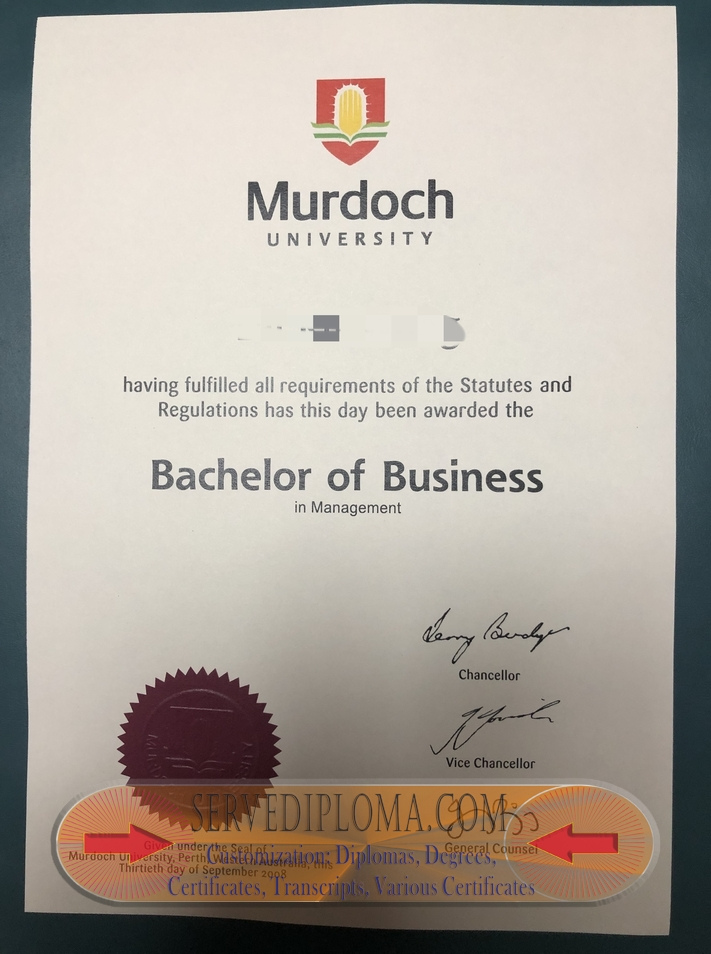 How to Order a Fake Murdoch University Degree: A Step-by-Step Guide - 专业证书