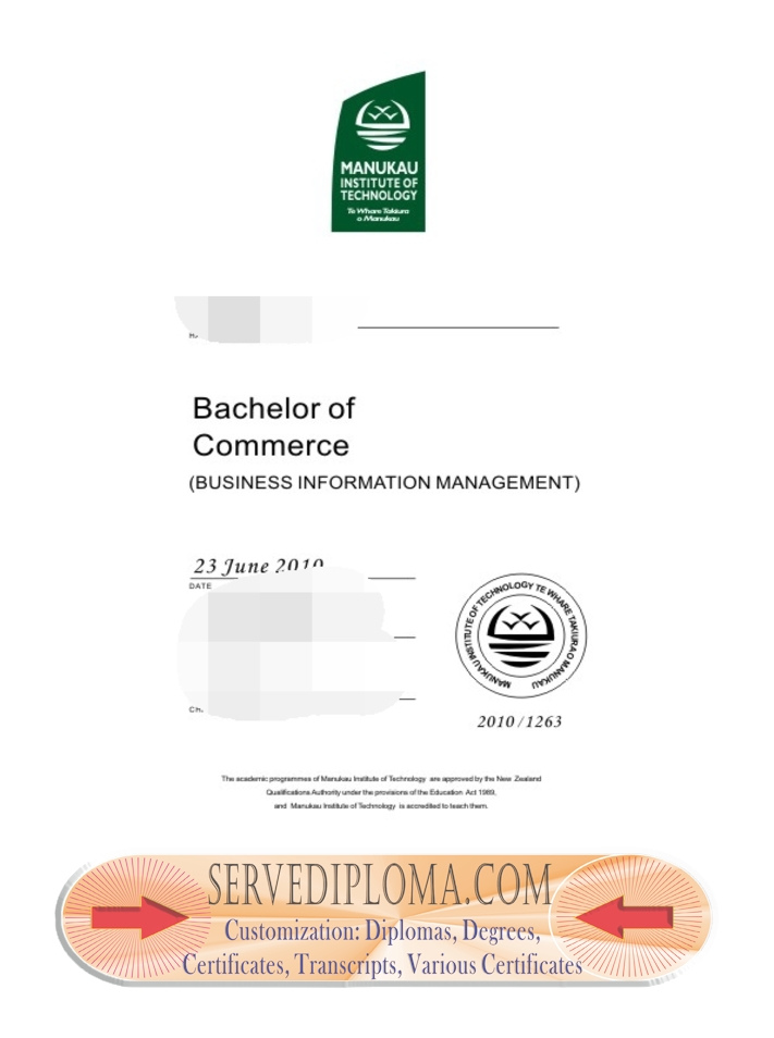 How to Purchase a Fake Manukau Institute of Technology Degree: A Step-by-Step Guide - 专业证书