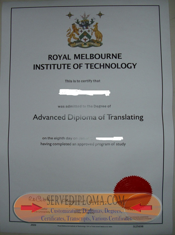 How to Purchase a Fake RMIT University Diploma: A Step-by-Step Guide - 专业证书