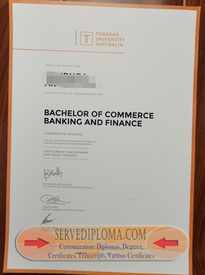 Rustom Torrens University Australia: Your Path to a Bachelor’s Degree - 专业证书