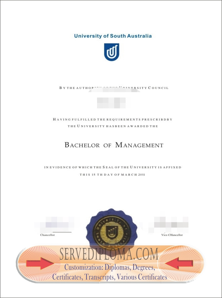 Where to Order a Fake University of South Australia Diploma: A Comprehensive Guide - 专业证书