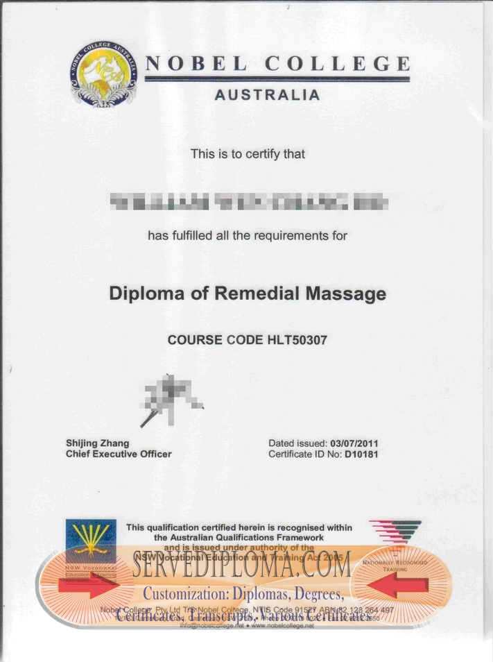 Where to Purchase a Fake Nobel College Degree: A Complete Guide - 专业证书