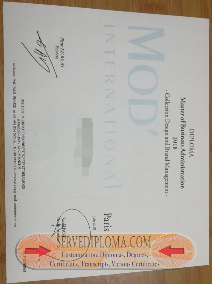 Best Fake Mod—Art International Diploma: Your Shortcut to Artistic Prestige - 专业证书