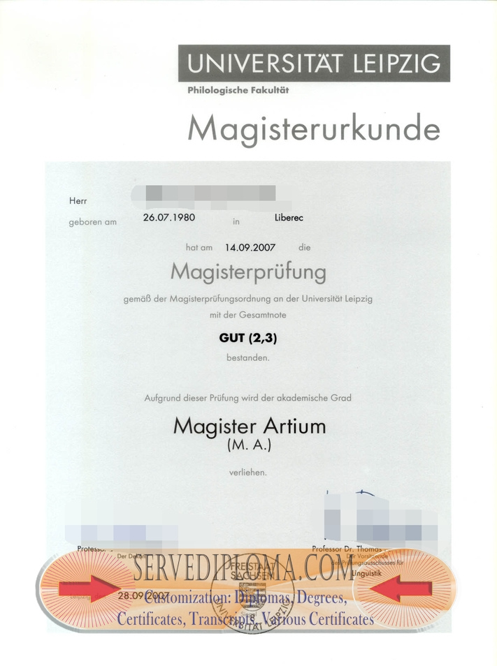 How to Buy a Fake Universitat Leipzig Diploma: A Step-by-Step Guide - 专业证书