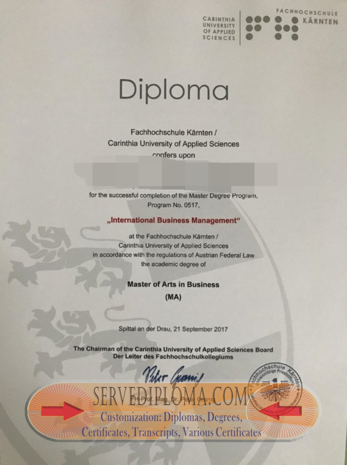 How to Buy a Fake University of Applied Sciences Degree: A Step-by-Step Guide - 专业证书