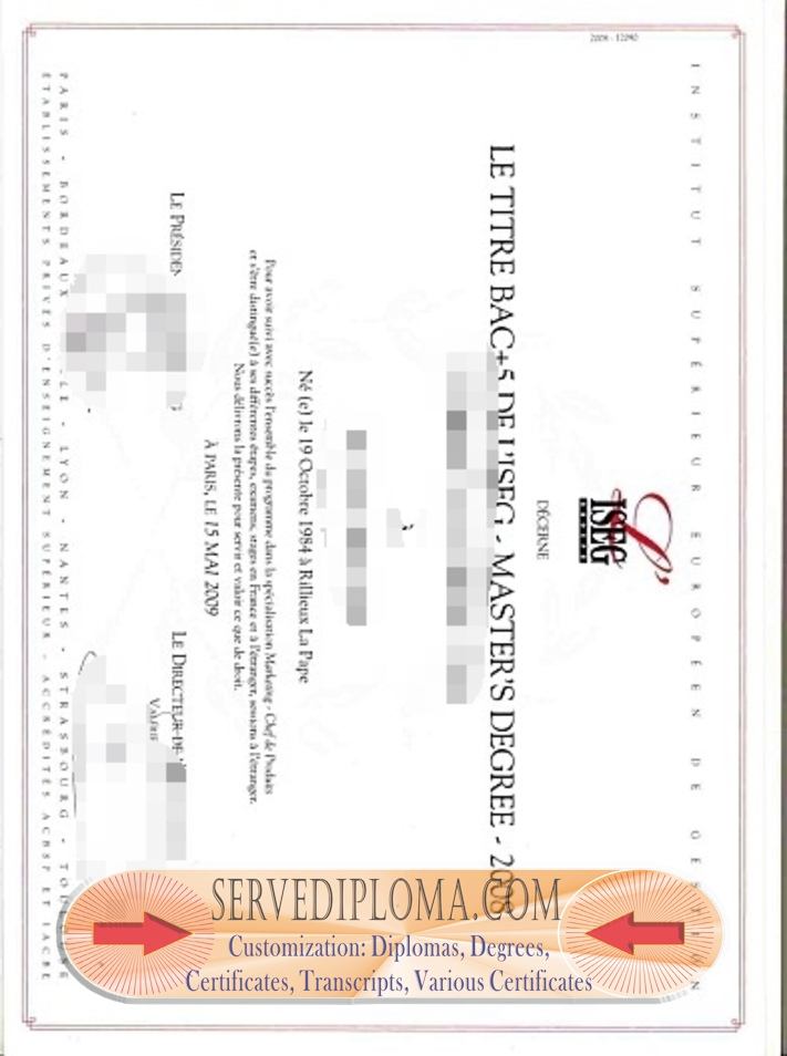 How to Create a Fake European School of Management Diploma: Step-by-Step Guide - 专业证书