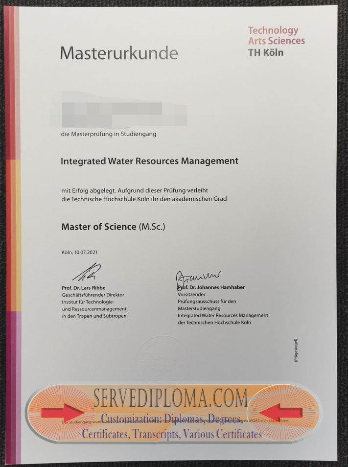 Is It Possible to Buy a Fake Technische Hochschule Köln Diploma? - 专业证书