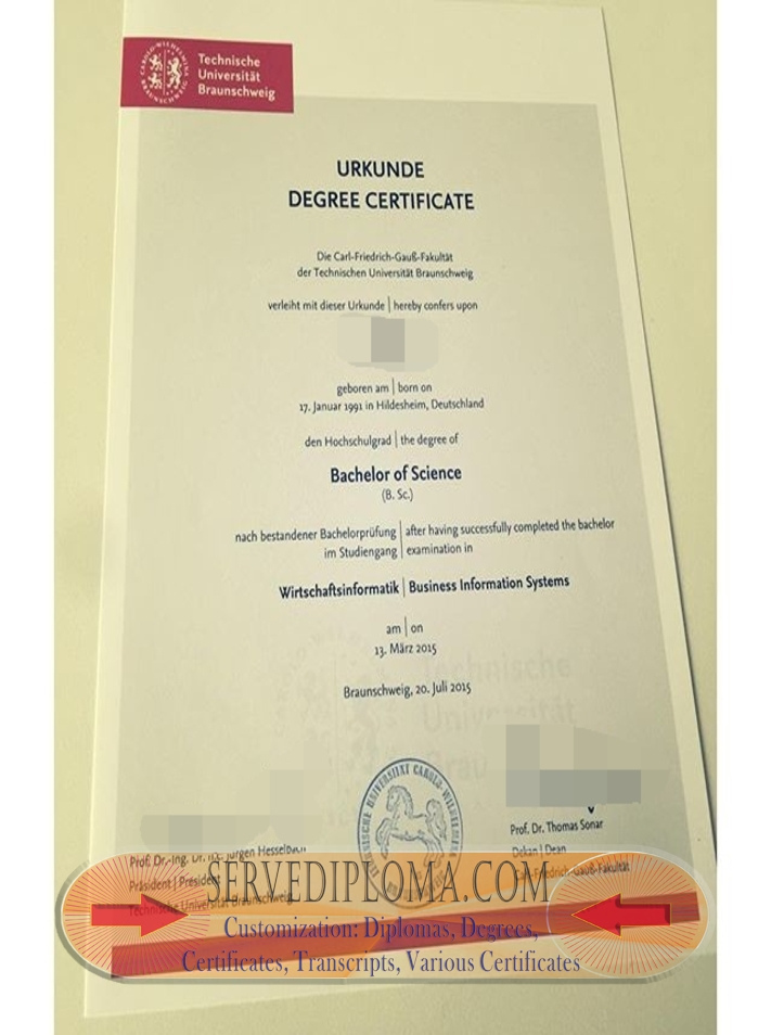 How to Obtain a Replica Technische Universität Braunschweig Degree: A Comprehensive Guide - 专业证书