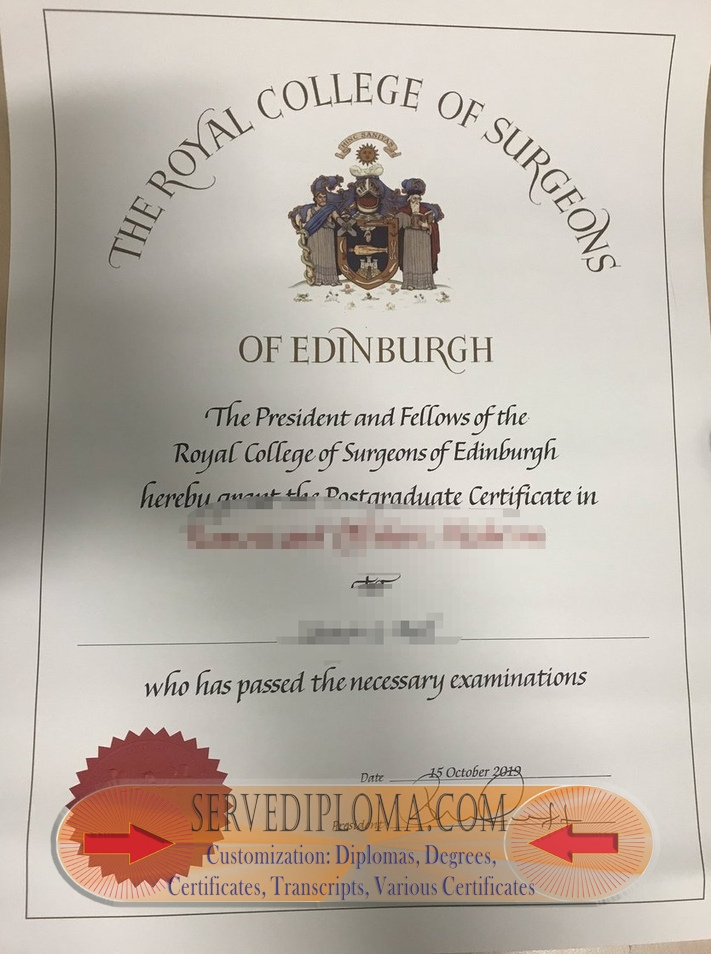 How to Buy a Fake Royal College of Surgeons Diploma: Step-by-Step Guide - 专业证书