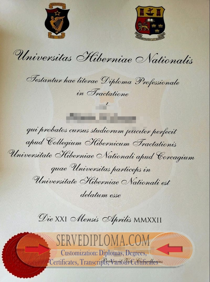How to Buy a Fake University College of Cork Diploma: A Step-by-Step Guide - 专业证书