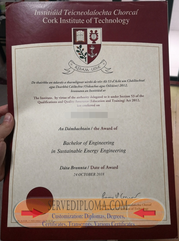 How to Buy a Phony Munster Technological University Degree: A Step-by-Step Guide - 专业证书