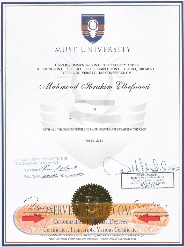 How to Buy a Fake Macau University of Science and Technology Diploma: A Step-by-Step Guide - 专业证书