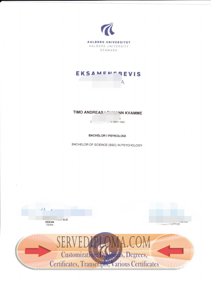 Purchase Phony Aalborg University Diploma: How to Find Authenticity and Trust - 专业证书