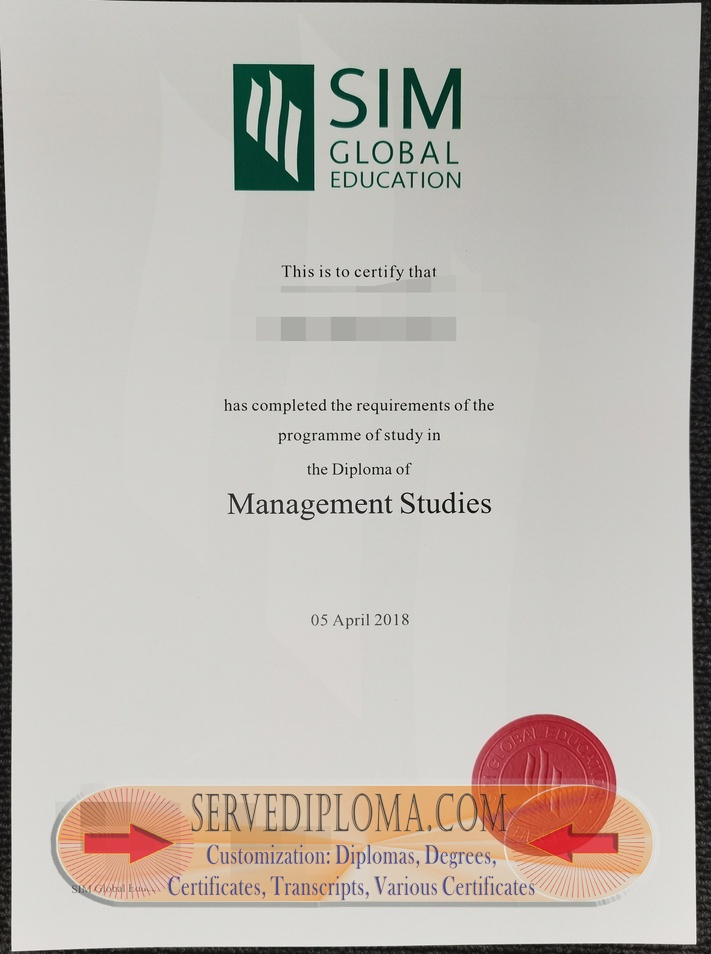 How to Buy a Fake SIM Global Education Diploma: Step-by-Step Guide - 专业证书
