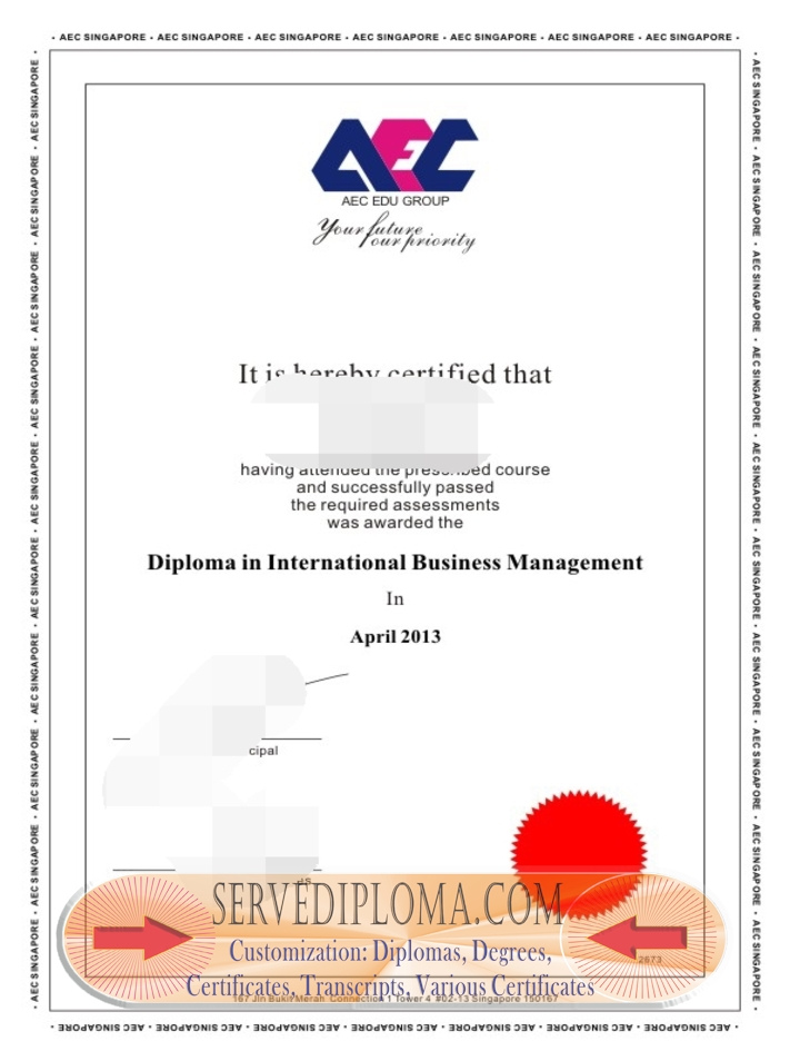 How to Order a Fake AEC College Diploma: Step-by-Step Guide - 专业证书