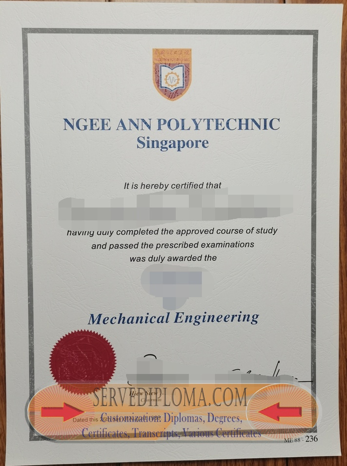 How to Purchase a Fake Ngee Ann Polytechnic (NP) Degree: A Step-by-Step Guide - 专业证书