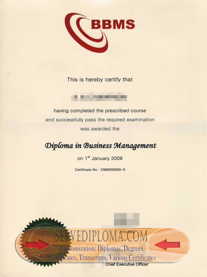 Order Boston College Business School Degree: A Step-by-Step Guide - 专业证书