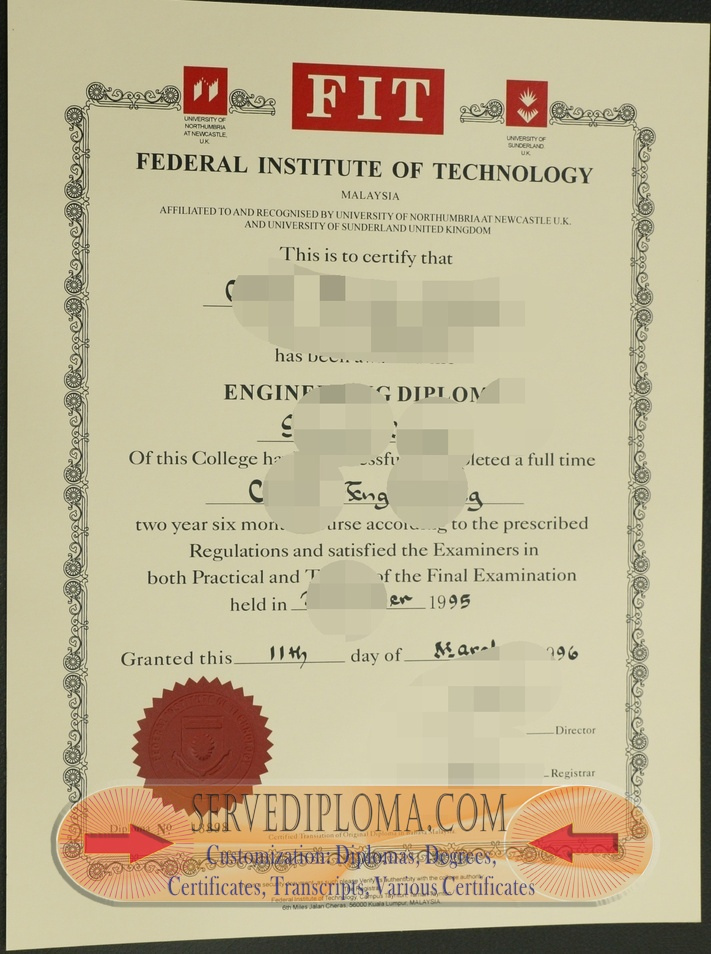 Best Fake Federal Institute of Technology Degree: Top 5 Diploma Mills Revealed - 专业证书