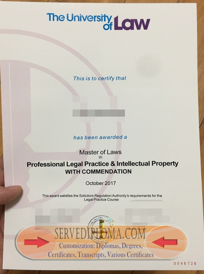 How to Buy a University of Law Degree: A Comprehensive Guide - 专业证书