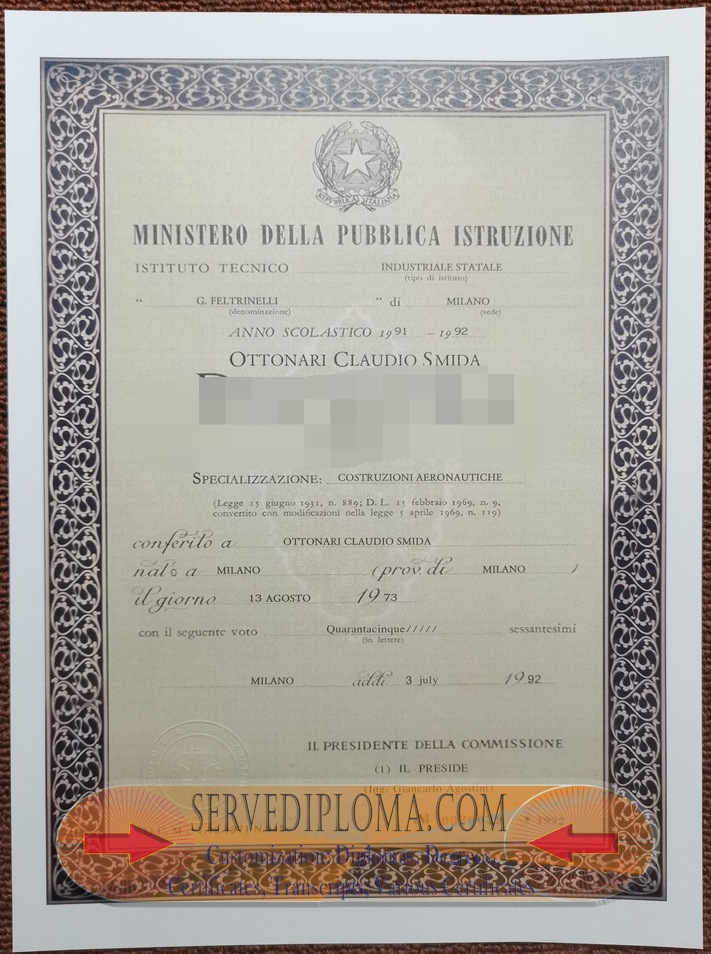 How Fast Can You Get a Fake Istituto Italiano di Tecnologia Diploma? - 专业证书