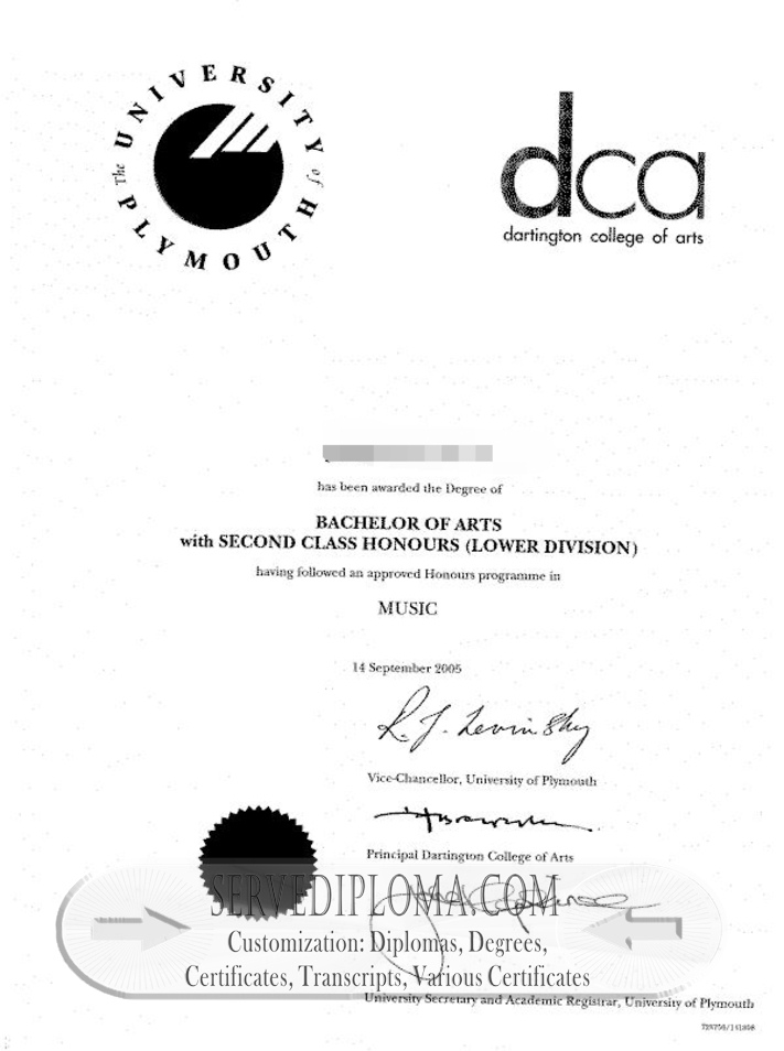 How to Buy a Fake Dartington College of Arts Diploma: A Step-by-Step Guide - 专业证书