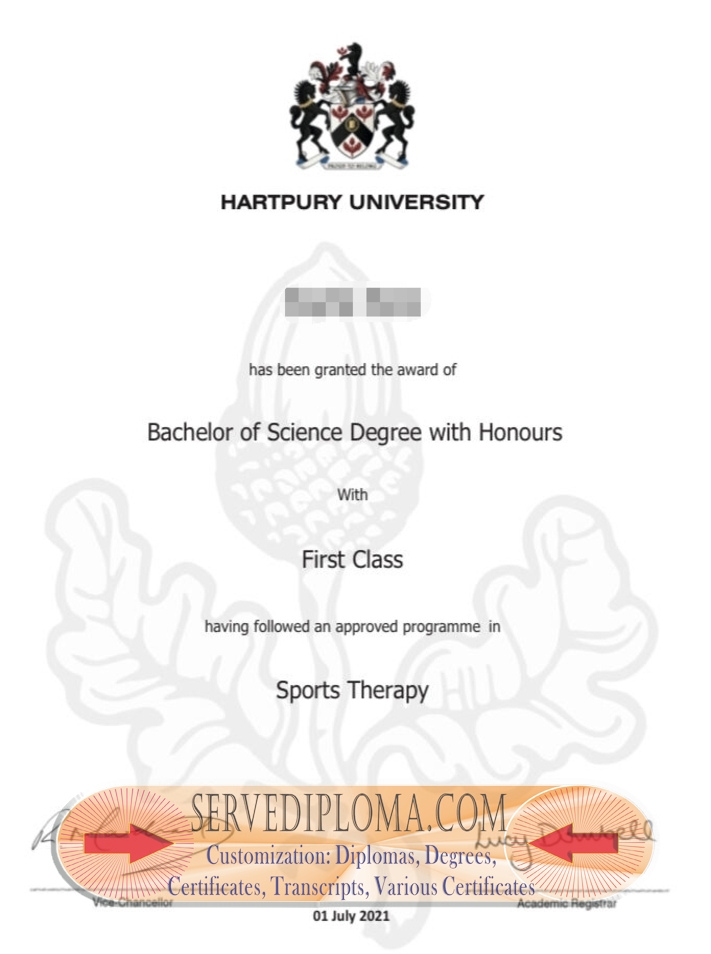 How to Buy a Fake Hartpury University Diploma: A Step-by-Step Guide - 专业证书