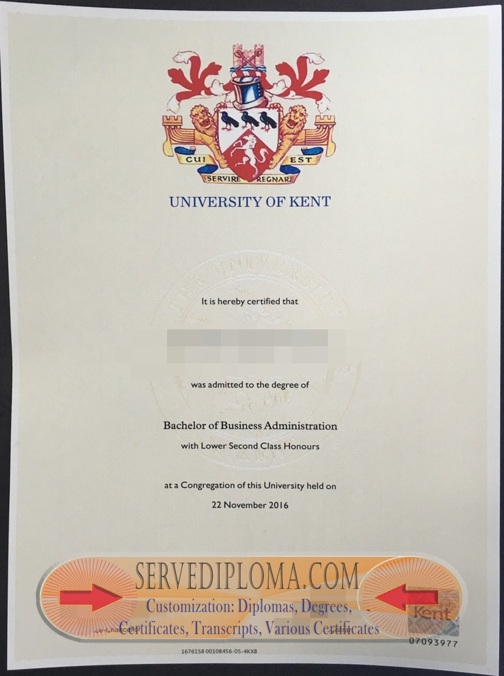How to Buy a Phony University of Kent Degree: A Step-by-Step Guide - 专业证书