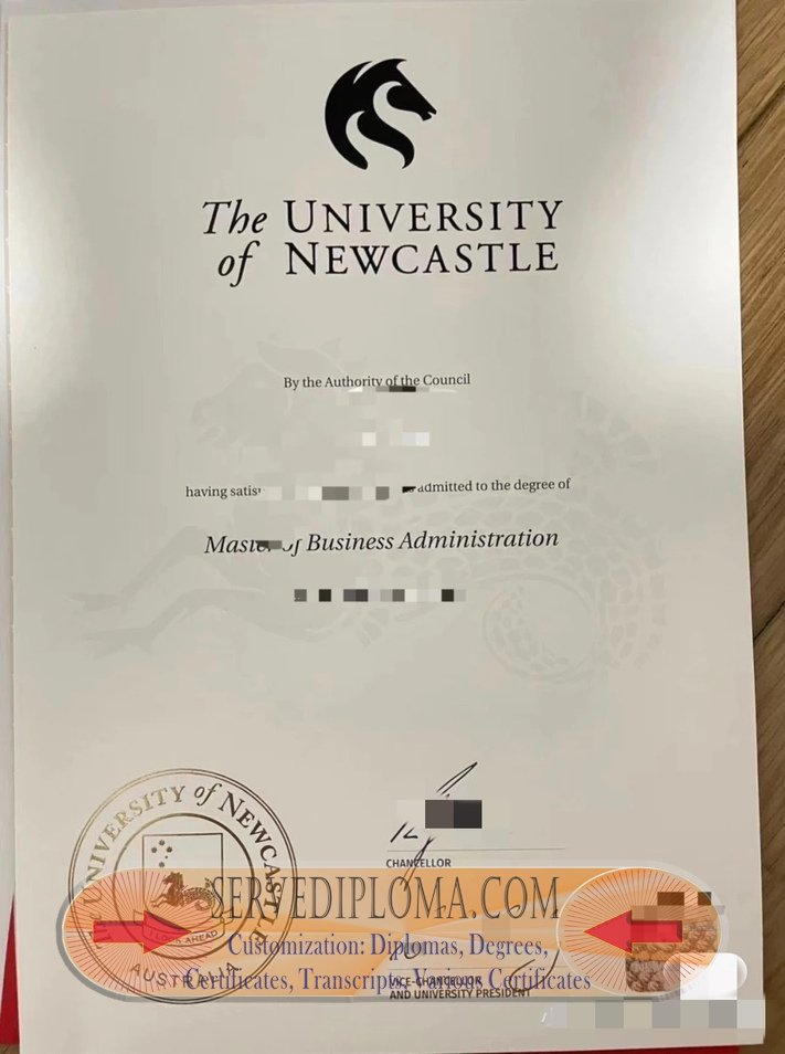 How to Create a Fake Newcastle University (NCL) Degree: A Step-by-Step Guide - 专业证书