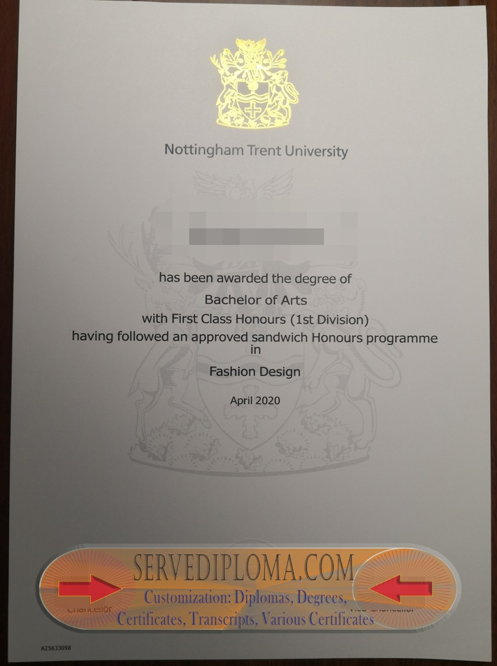 How to Purchase a Fake Nottingham Trent University Degree: A Step-by-Step Guide - 专业证书