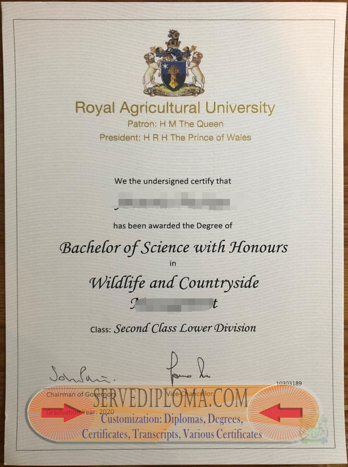 How to Purchase a Fake Royal Agricultural University Diploma: A Step-by-Step Guide - 专业证书