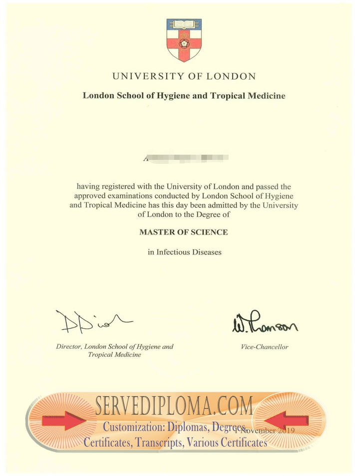Rustom: A Journey to the 2019 Degree at London School of Hygiene and Tropical Medicine - 专业证书