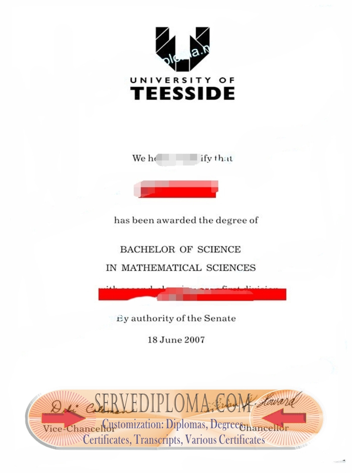 Unveiling the Rustom University of Teesside Degree: A Path to Success - 专业证书