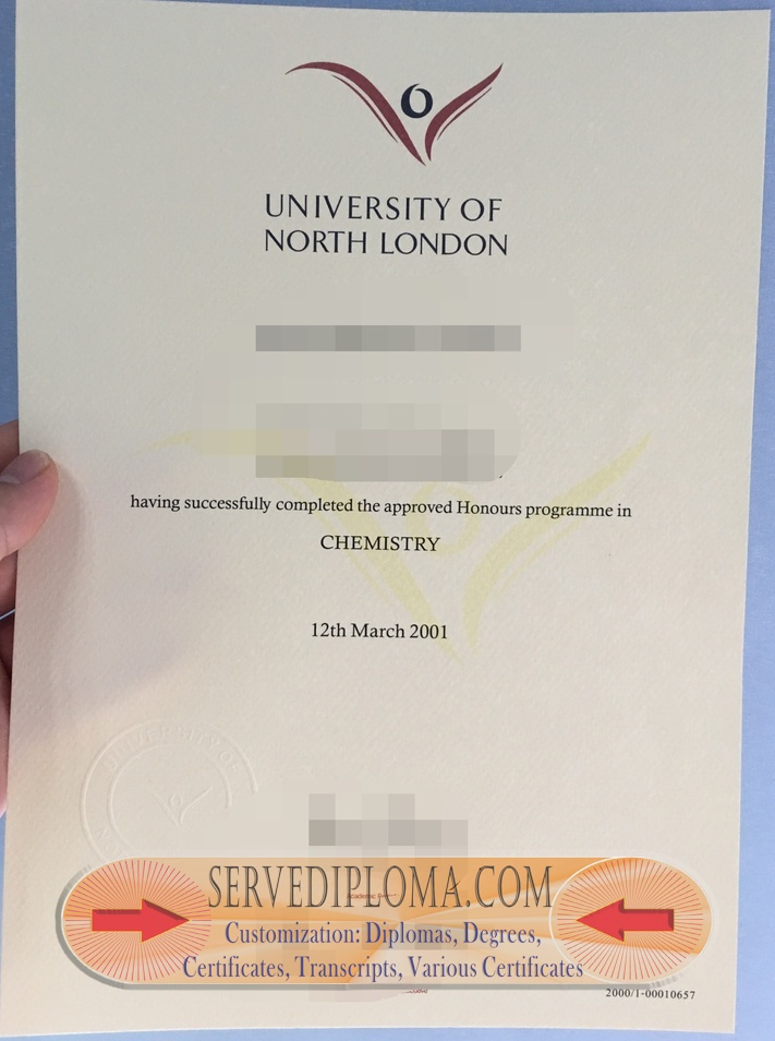 The Steps to Buy a Fake University of North London Diploma: A Guide - 专业证书