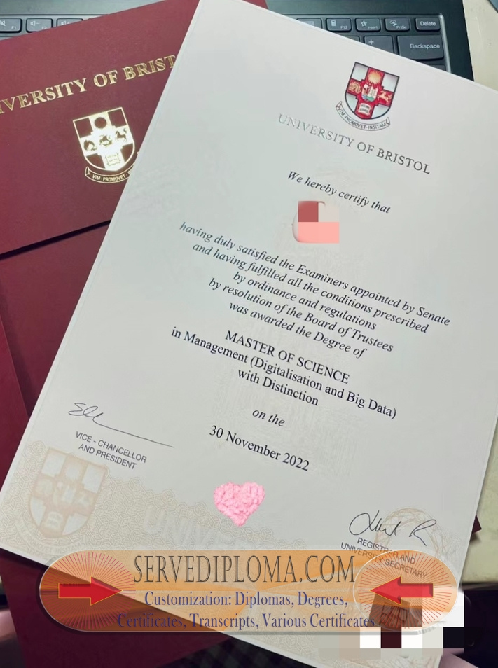 Where to Order a Fake University of Bristol Degree: Top 5 Websites - 专业证书